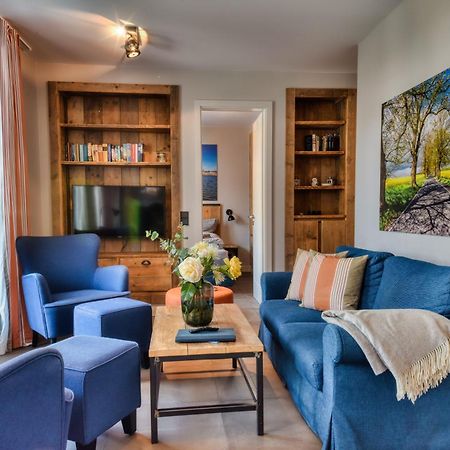 Ferienwohnung Heimathafen Villa Martha بينز المظهر الخارجي الصورة