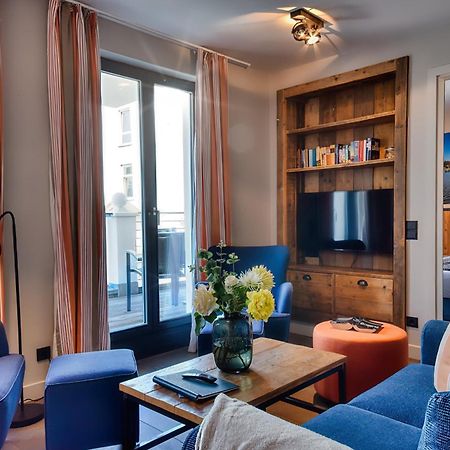 Ferienwohnung Heimathafen Villa Martha بينز المظهر الخارجي الصورة