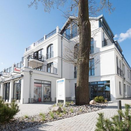 Ferienwohnung Heimathafen Villa Martha بينز المظهر الخارجي الصورة